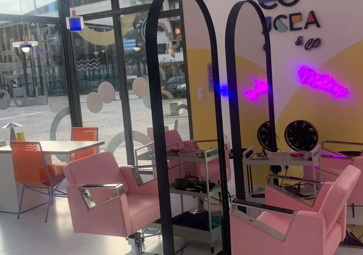 salon